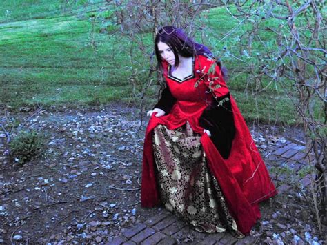 Anne Boleyn Cosplay By Mysticartist92 On Deviantart