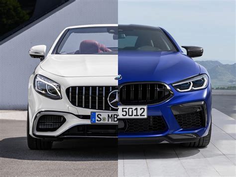 Bmw M8 Vs Mercedes S63 Which Is The Best Luxury Flagship Carbuzz