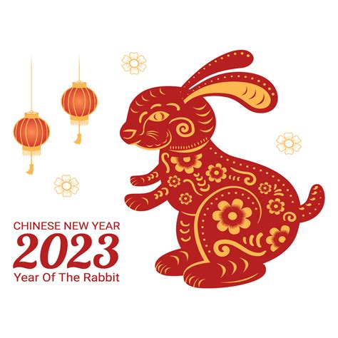 9 Chinese Lunar New Year 2023 Day Illustration Masterbundles
