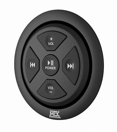 Bluetooth Remote Control Receiver Mtx Universal Audio
