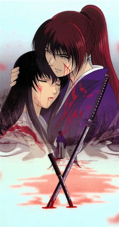 Rurouni Kenshin Trust And Betrayal Tv Mini Series 1999 ⭐ 86