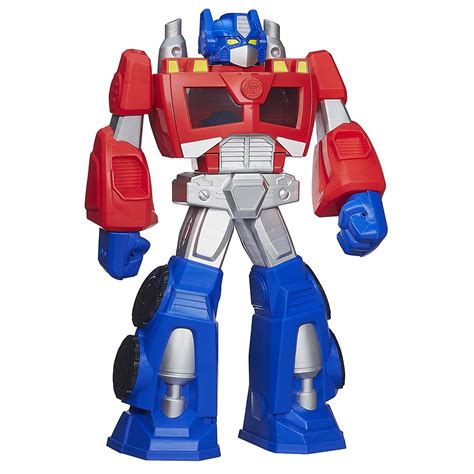 Optimus Transformers Rescue Bots Clip Art Library