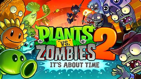 Plants Vs Zombies 2 Pc Walkthrough Gameplay Tutorial Part 1 Youtube