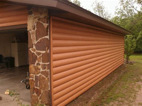 Make Your Log Cabin Awesome With Log Cabin Siding