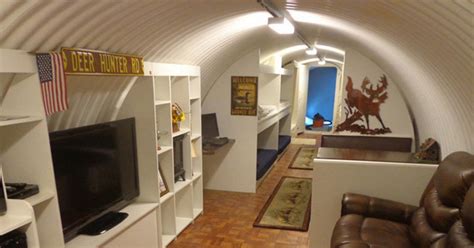 Revealed The Luxury Bunkers Americans Are Buying To Shelter From