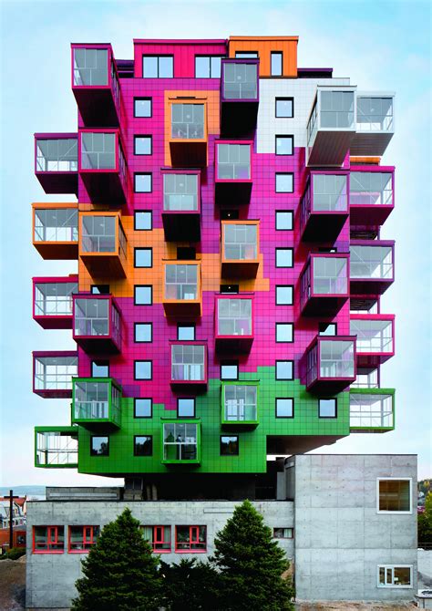15 Playfully Bold Examples Of Postmodern Architecture