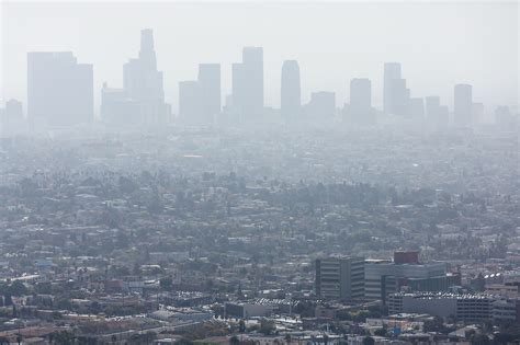 10 Most Polluted Cities In The United States - WorldAtlas