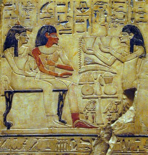 Ancient Egypt Gender Roles