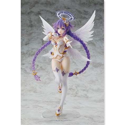 Cyberdimension Neptunia 4 Goddesses Online Purple Heart Figure