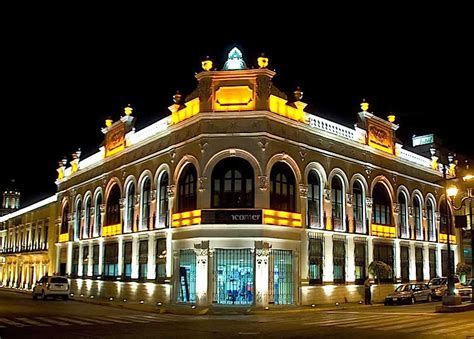 Sitios Turísticos En Durango Turimexico