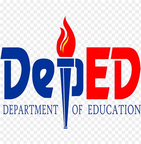 Free Download Hd Png Logo Of Deped Png Transparent With Clear