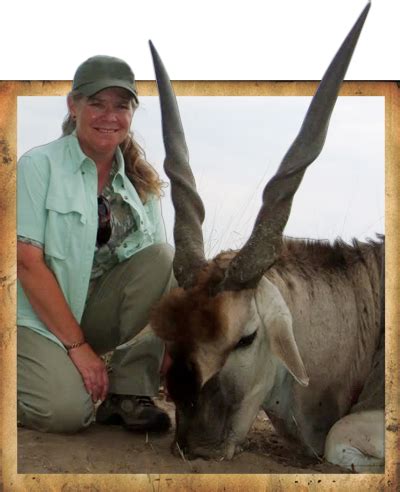 Botswana Hunting - Mark's Exclusive Adventures