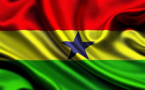 Ghana Flag Wallpapers Wallpaper Cave