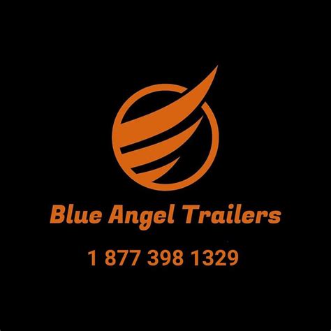 Blue Angel Trailers Wetaskiwin Ab