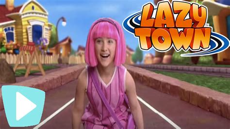 Lazy Town Welcome To Lazy Town Youtube
