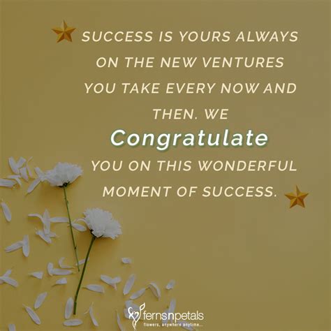 20 Unique Quotes And Messages To Wishes For Congratulations