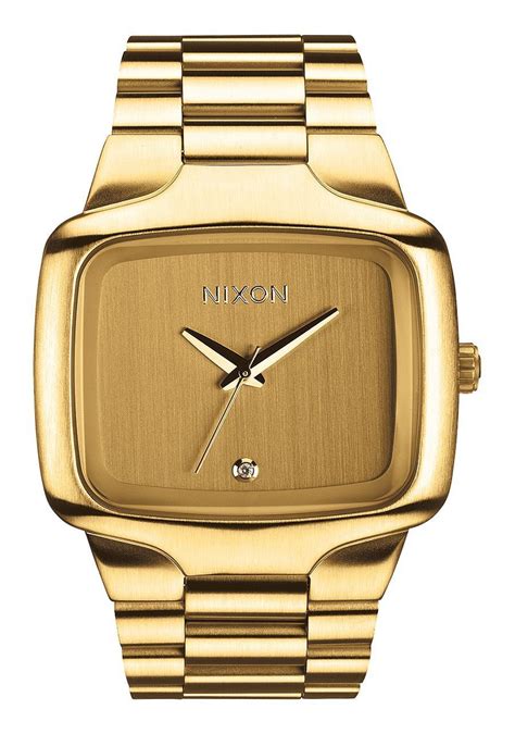 On this day, august 15th, 40 years ago, president nixon announced the end of the gold standard and the nixon ushered in an era of floating fiat currencies not backed by gold but rather deriving value. Nixon Watch Big Player | Watches for men, Vintage watches for men, Nixon watch