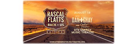 Rascal Flatts Dan And Shay And Carly Pearce Pine Knob Music Theatre