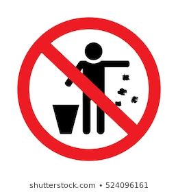 How can i join your club? Do Not Litter Images, Stock Photos & Vectors | Shutterstock