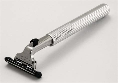 Blades Of Glory How Gillettes Safety Razor Has Evolved