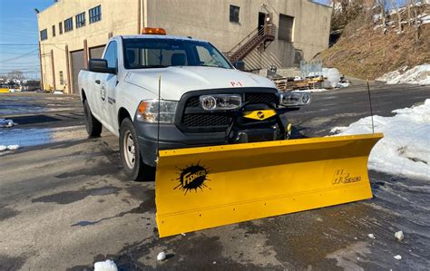 Ht Series Cliffside Body Truck Bodies And Equipment Fairview Nj