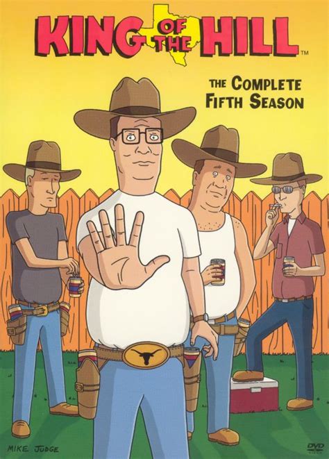 King Of The Hill Dvd Uk King Of The Hill The Complete Second Season