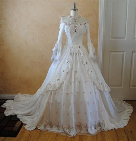 Victorian Wedding Dress Victorian Wedding Dress Pretty Dresses
