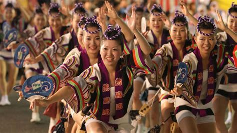Japans Biggest Cultural Festivals Surf The Super City Here