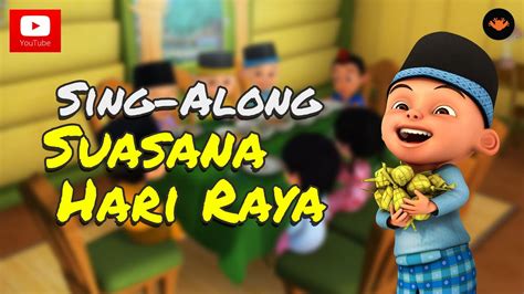 Daftar episode upin ipin wikipedia bahasa indonesia. Upin & Ipin - Suasana Hari Raya Sing-AlongHD - YouTube