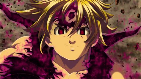 We've gathered more than 5 million images uploaded by our users and sorted them by the most popular ones. Seven Deadly Sins Wallpaper Meliodas Assault Mode ...
