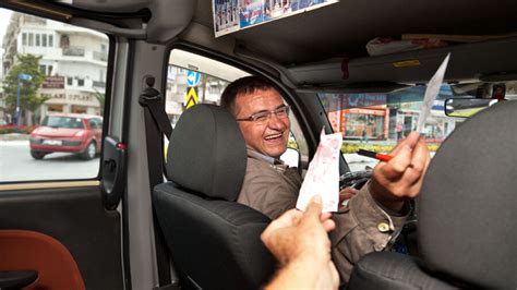 Should you tip taxi in Turkey? 2