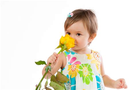 Your Babys Sense Of Smell Babysparks