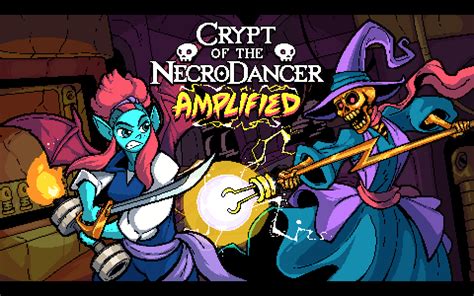 Crypt Of The Necrodancer Amplified Esta Disponible En Steam Early Access