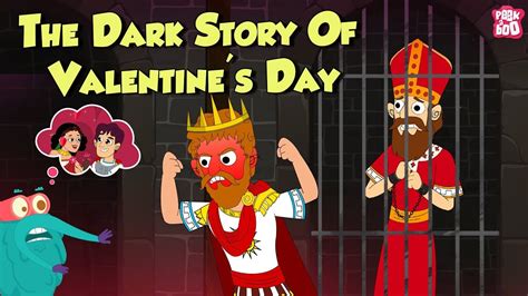 The Dark Story Of Valentines Day Why Do We Celebrate Valentines Day The Dr Binocs Show