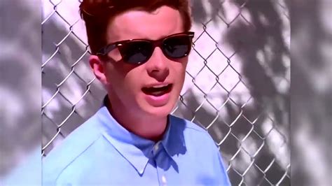 Rick Astley Never Gonna Give You Up New Dance Remix YouTube