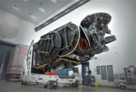 Spacex starlink is an absolute game changer. SpaceX board member says Starlink prototype satellites ...