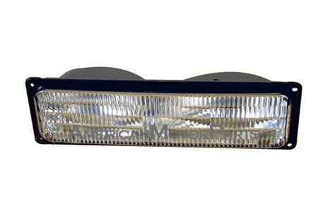 Find Vaip Driver And Passenger Side Replacement Bumper Park Turn Signal