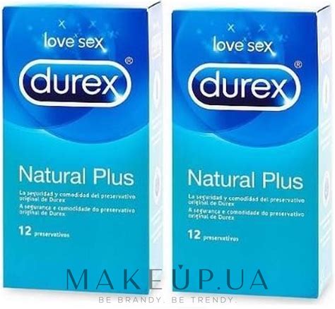 Презервативи 24 шт durex love sex natural plus купити за найкращою ціною в Україні makeup ua