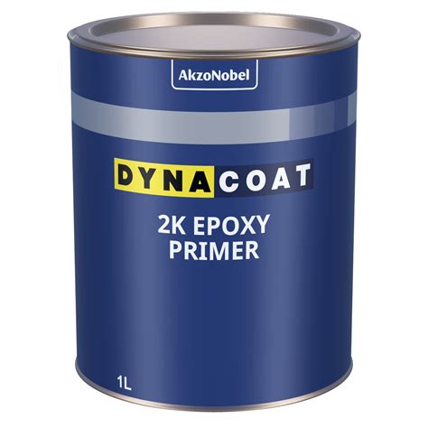 2k Epoxy Primer Primers Fillers Dynacoat