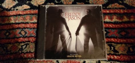 Freddy Vs Jason Graeme Revell Score Ost Acheter Sur Ricardo