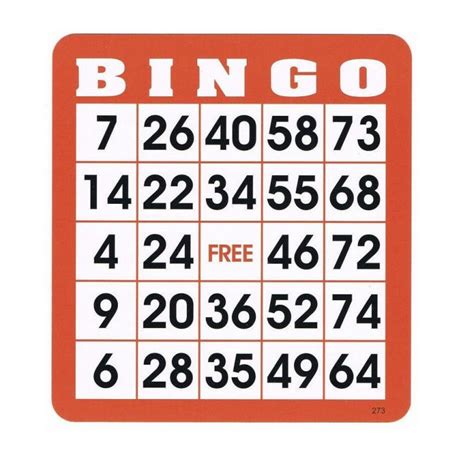 Reusable Bingo Cards Pkg 100 Bingo Cards Bingo Bingo Printable