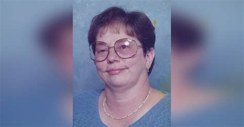 Nancy Sharon Tucker Kocher Obituary Visitation And Funeral Information
