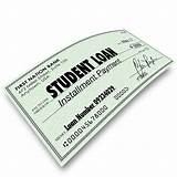 Student Loan Payment Photos