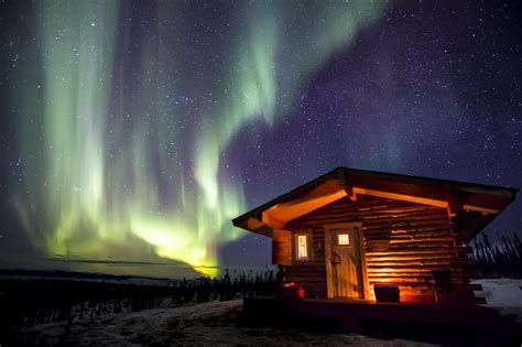 The 21 Best Places To See The Northern Lights In Alaska
