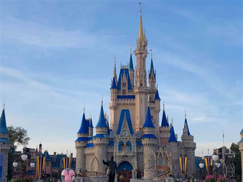 Update On Cinderella Castles Magical Makeover Chip And Company