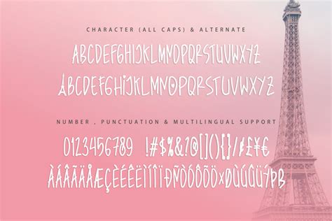 Love In Paris Font 1001 Free Fonts