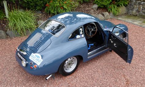 1956 Porsche 356a Rally Coupe Right Hand Drive Afn Supplied For Sale