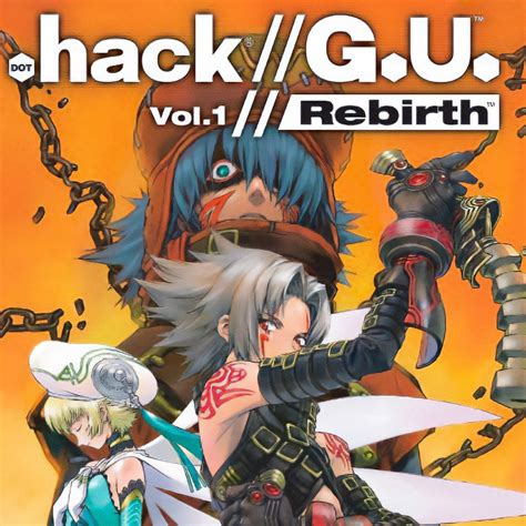 Hackgu Vol 1 Rebirth Ign