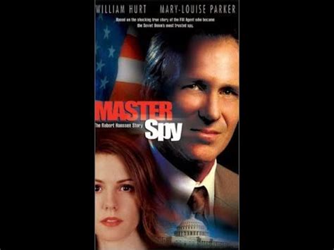 Opening And Closing To Master Spy The Robert Hanssen Story Vhs Youtube