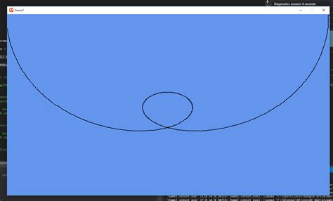 Solved Drawing Bezier Curves In Monogame Xna Produces Scratchy